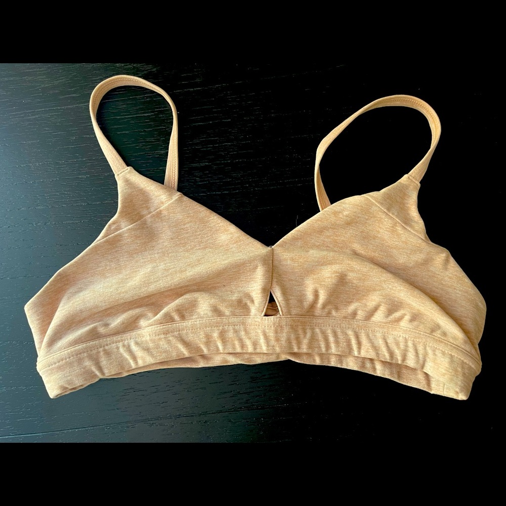 ALO size small sports bra